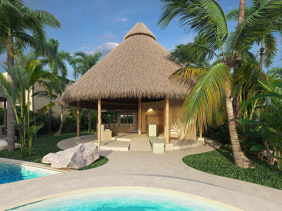 Miniatura: Hotel Suites  in Punta Cana | Cassia Bávaro 5-Star Investment Property