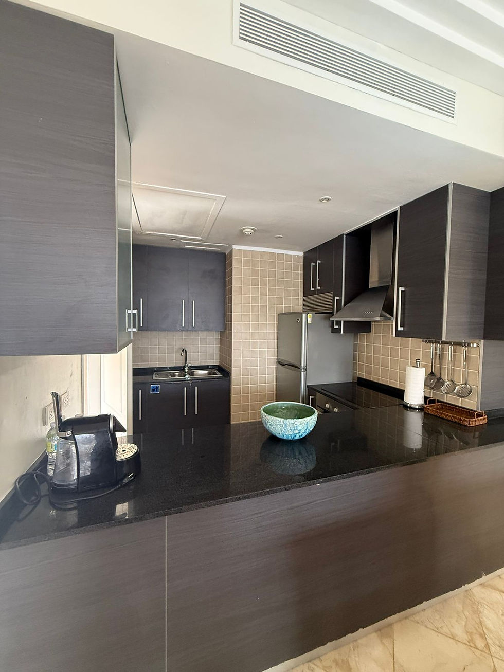 Miniatura: Luxury 1 Bedroom Apartment in Cap Cana