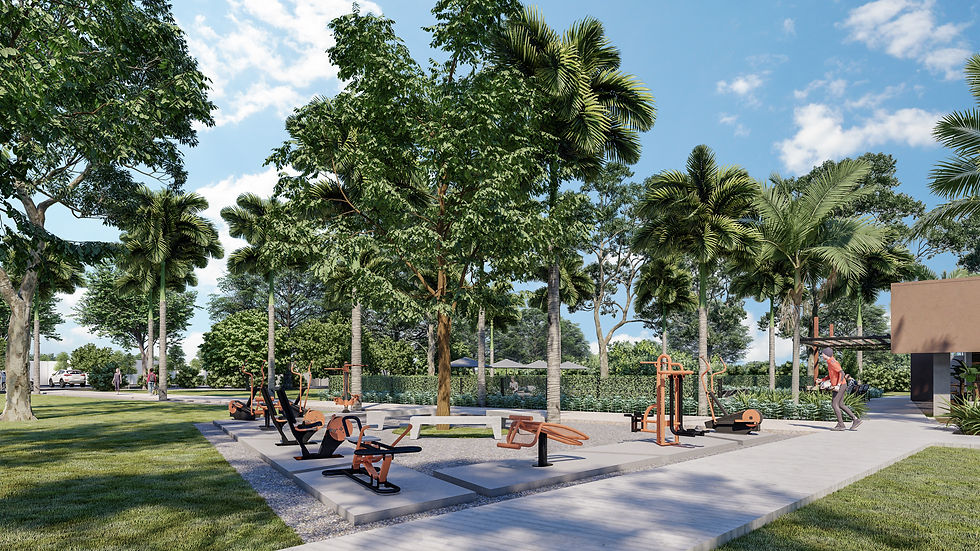 Thumbnail: Sunset Garden Villa 3 Rooms  in Punta Cana |Ciudad del Sol