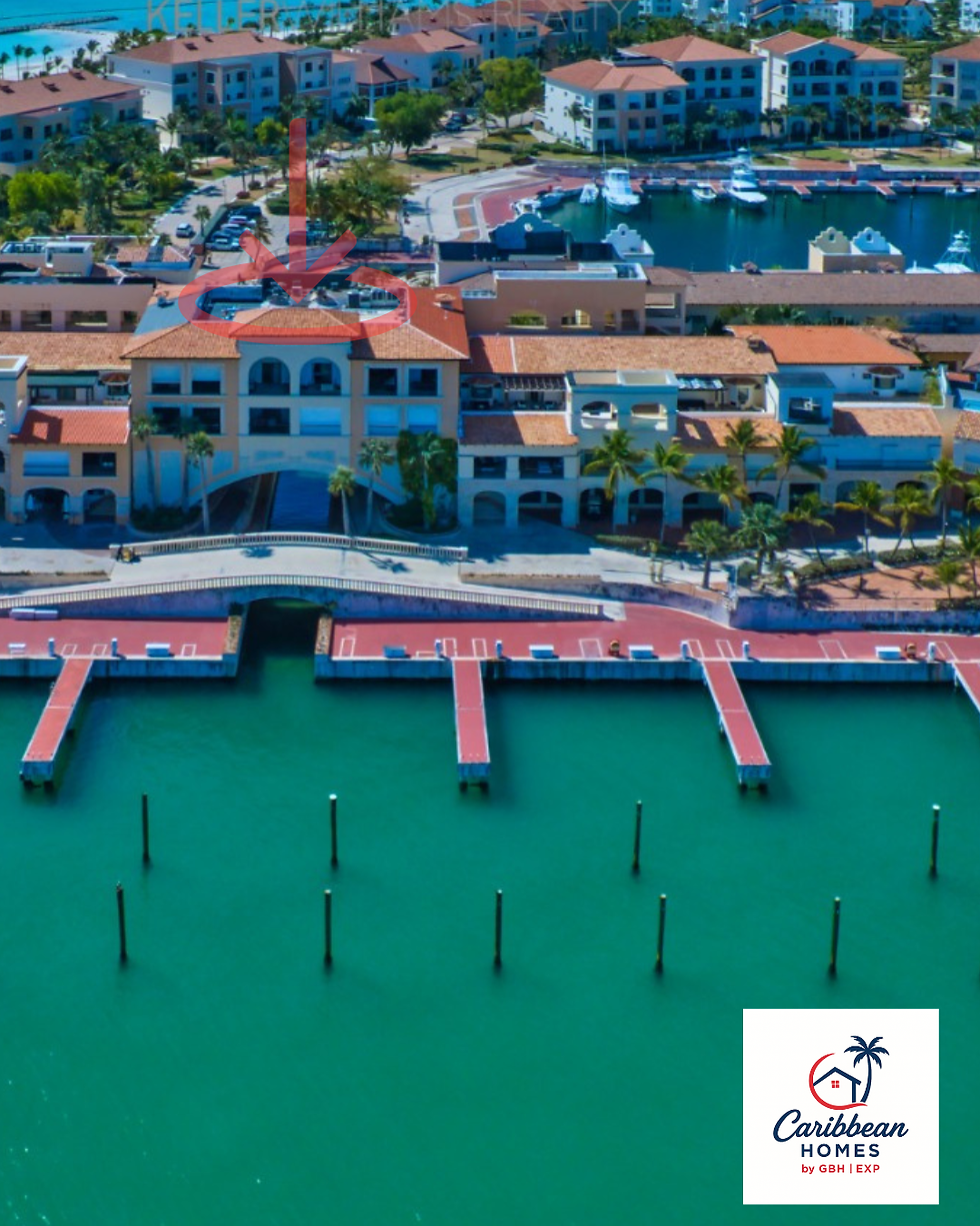Miniatura: Luxury 1 Bedroom Apartment in Cap Cana