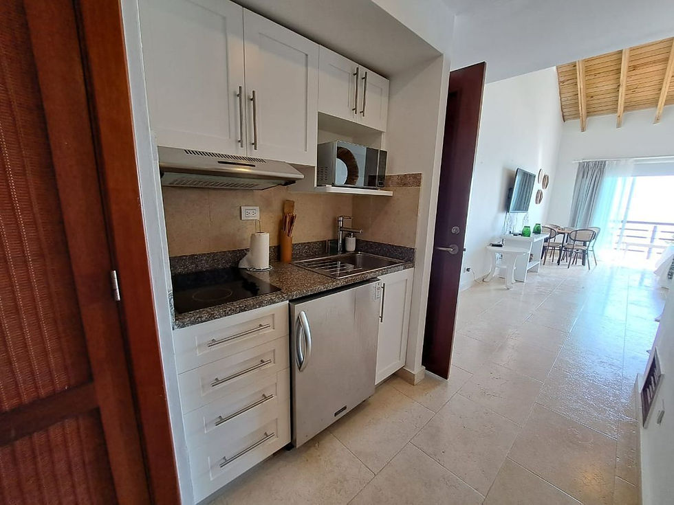 Thumbnail: Luxury Oceanfront Furnished Apartment  in Punta Palmera, Cap Cana