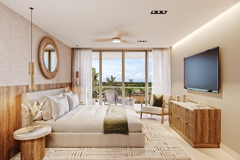 Hình thu nhỏ: Cap Cana – Luxury  Villas &Condos