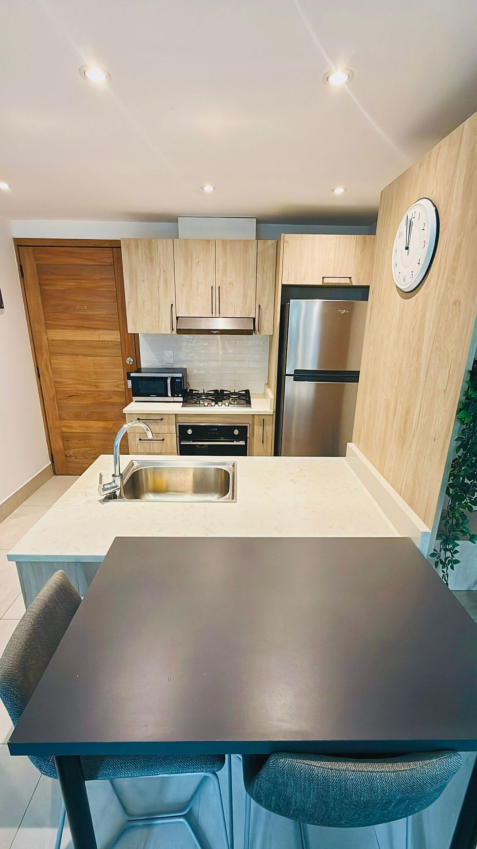 Miniatura: Fully Furnished 1-Bedroom Apartment for Rent in Canamar ,las Canas Cap Cana