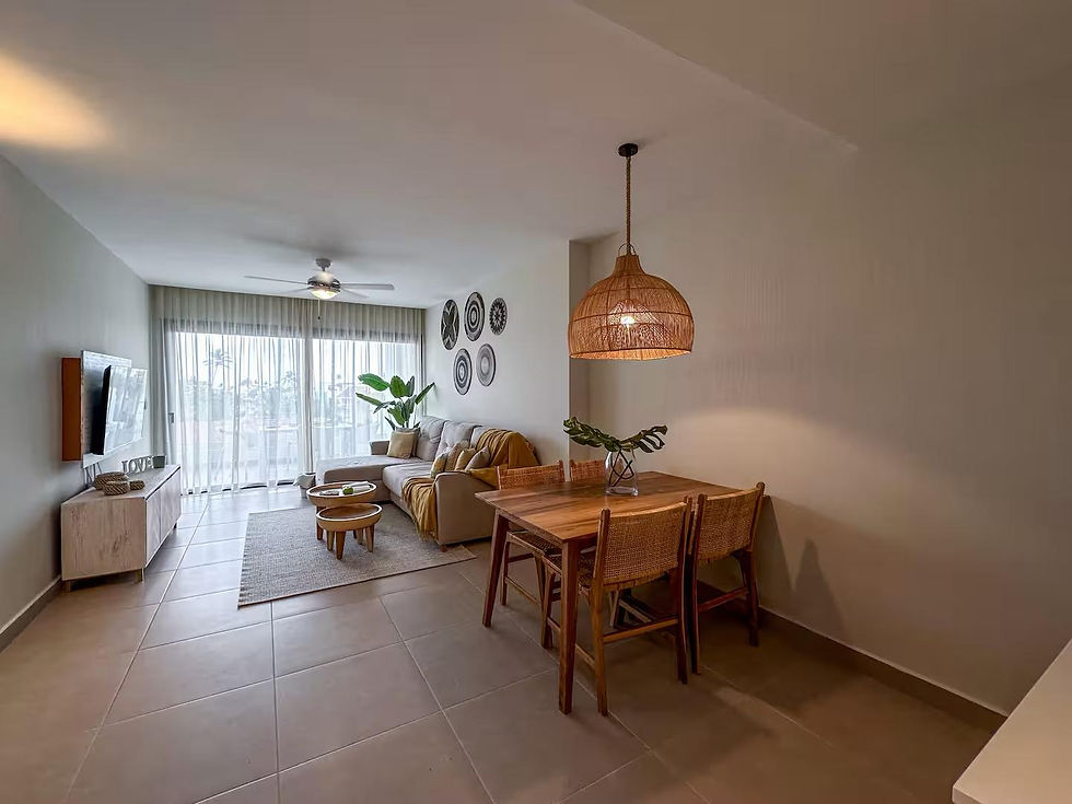Miniatura: Gardenia Los Corales Condo for Sale | 2 Bedroom Apartment in Punta CANA