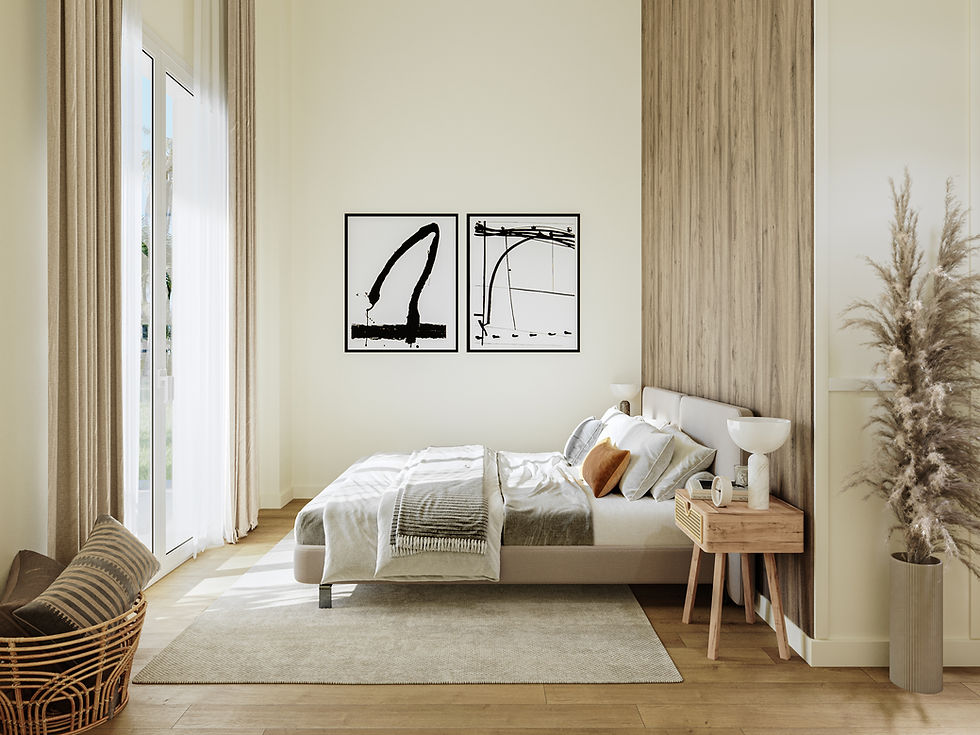 Miniatura: Elegant 3-Bedroom Residence in Cana Bay | Exclusive Beach & Golf Lifestyle in Pu