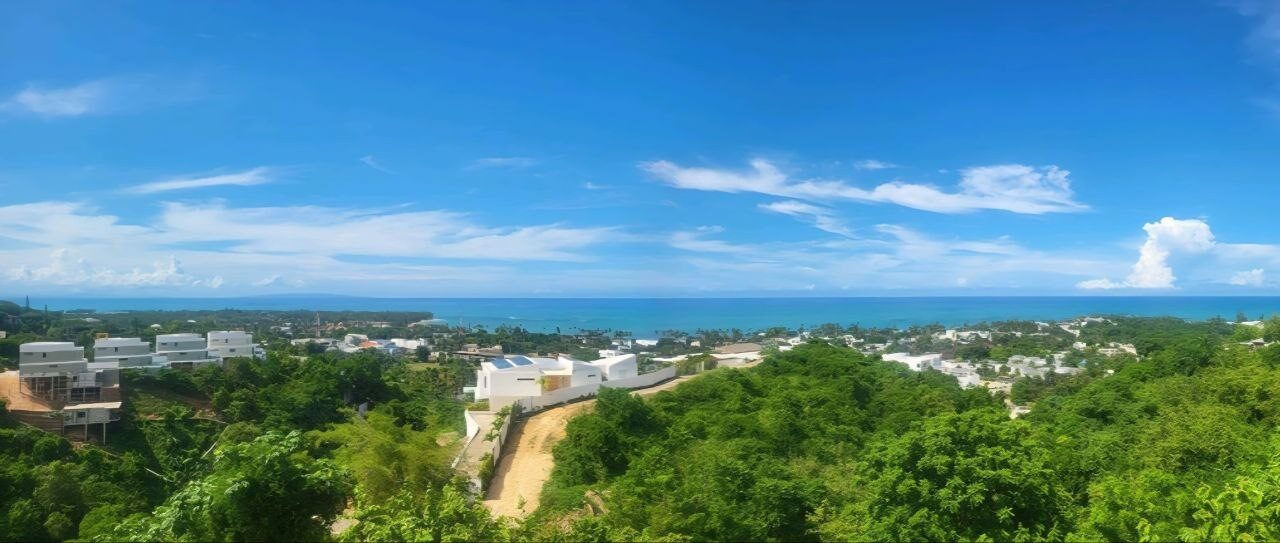Land for Sale in Las Terrenas Prime 2,379 m² Investment