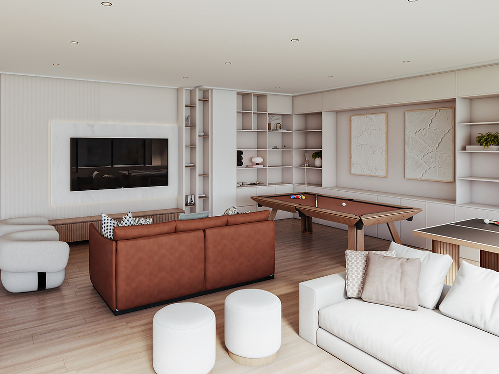 Miniatura: Residences by Romo Premium 2 Bedroom Condo in Cap Cana, LAS Canas.