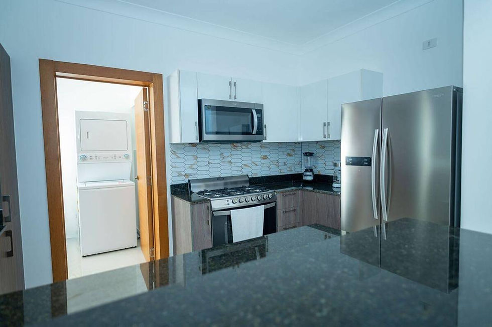 Miniatura: 3 Bedroom Villa with Private Pool for Sale in Vista Cana Punta Cana |