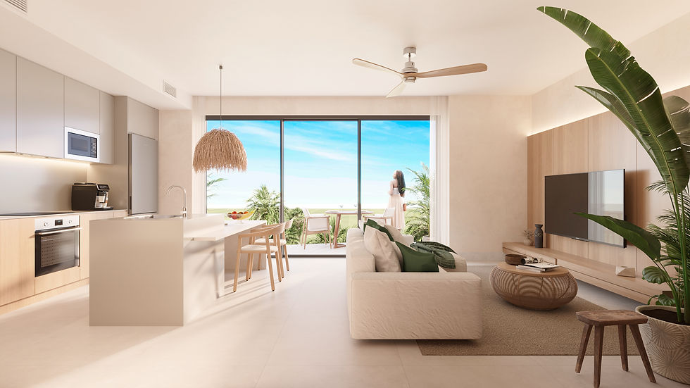 Hình thu nhỏ: Crystal Garden Cap Cana | Luxury Golf Residences | Condo-Hotel
