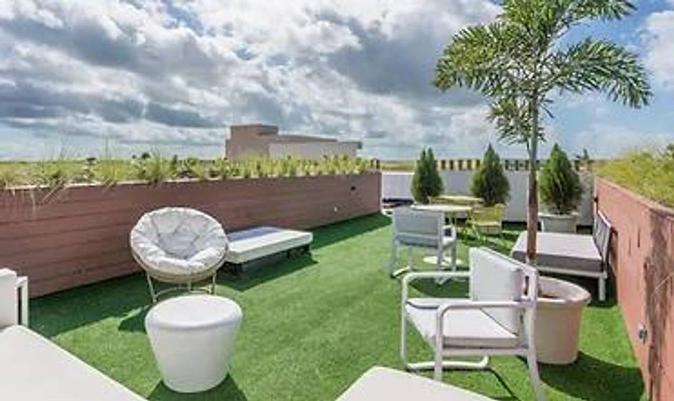 Miniatura: Single 1 Phase II luxury condo 2 bedrooms | Pool View with Private Garden