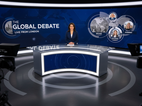 Erfolgreiche TV-Event-Moderation: Tipps und Tricks für starke tv moderationsfähigkeiten