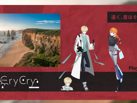 CoC『Cry Cry』