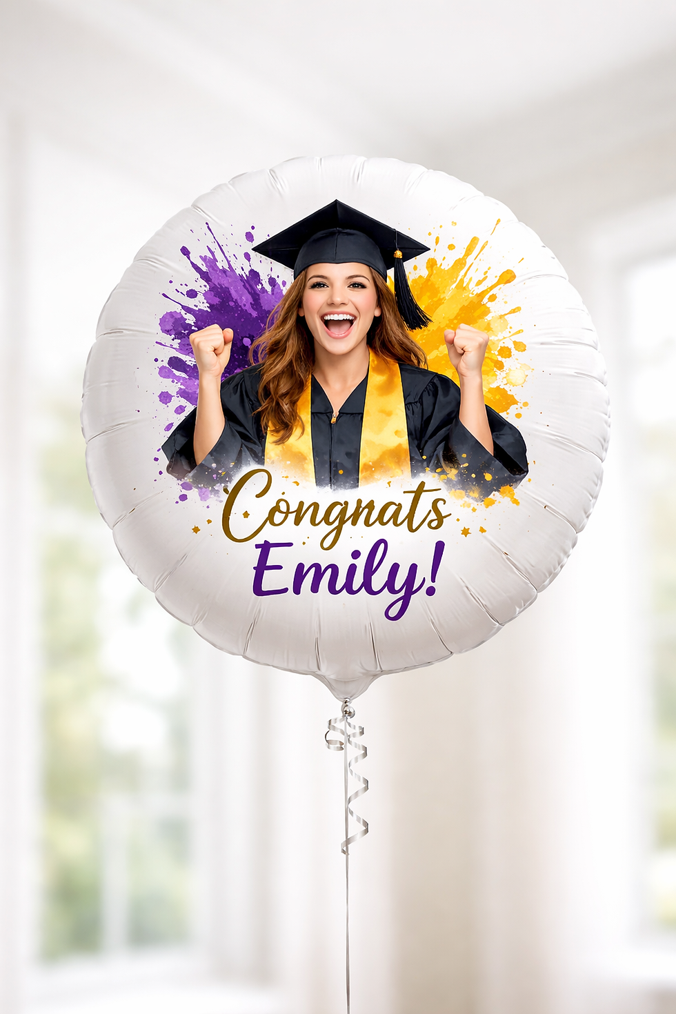 Thumbnail: Custom Mylar Balloons