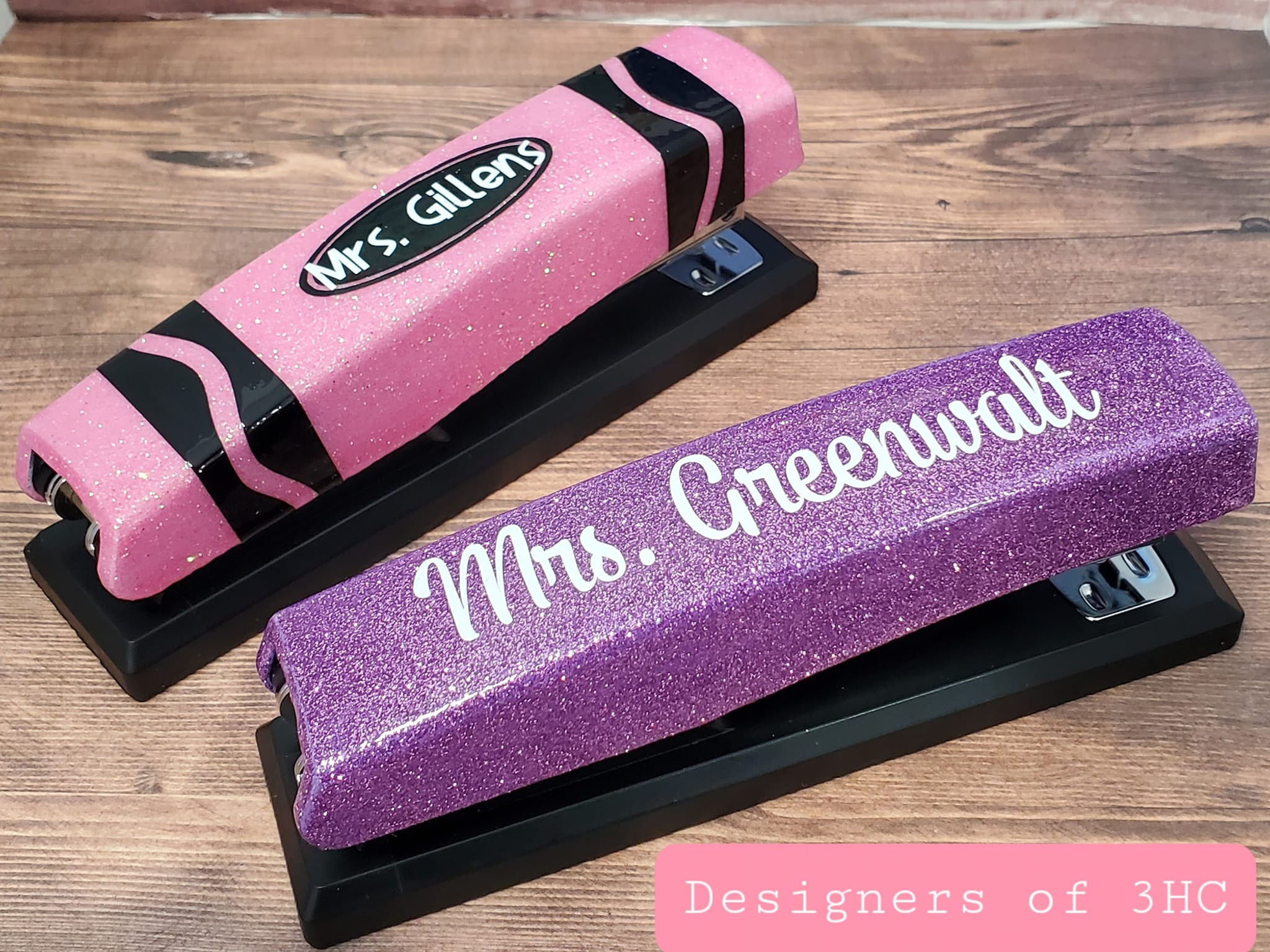 Personalized Stapler
