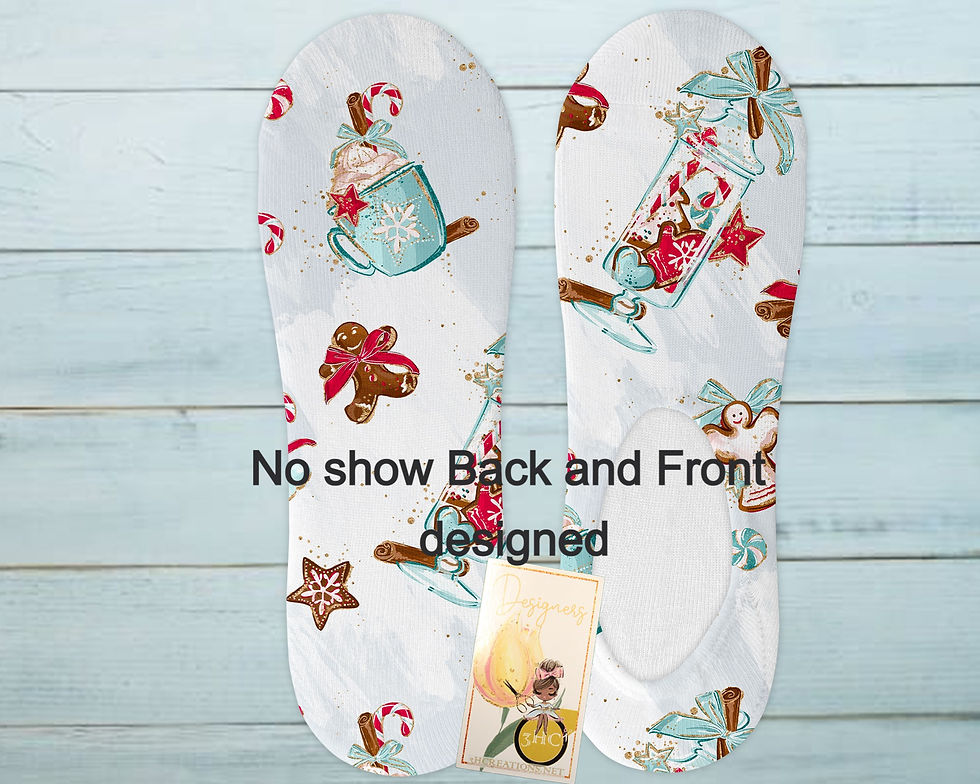 Thumbnail: Custom Socks