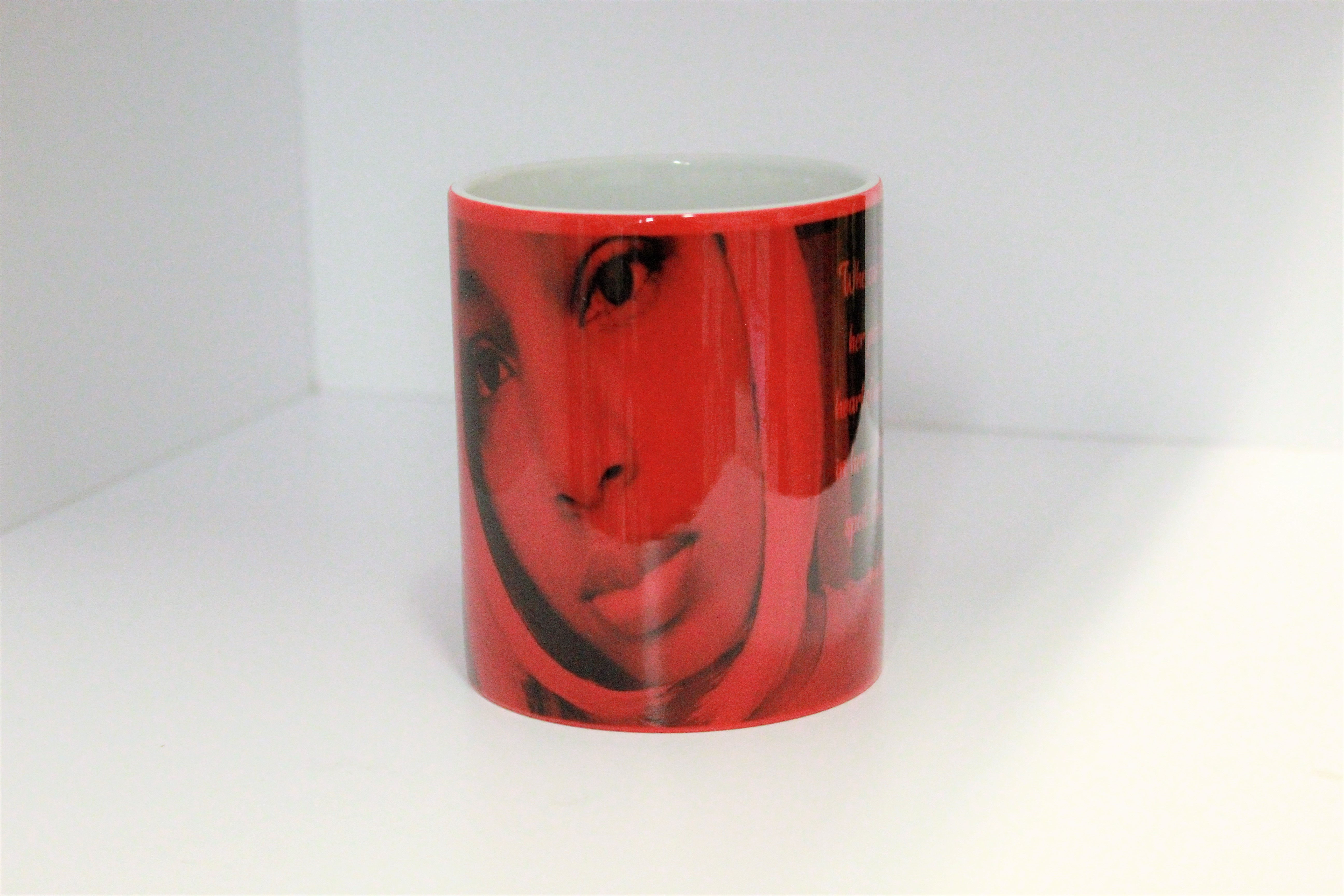 Color Changing Mug (Your image added)