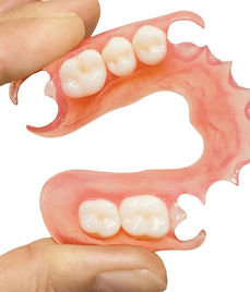 Flexible Dentures