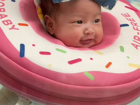 👶💦 嗨嗨~我是紅豆泥!