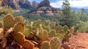 Running, Hiking, and Spirituality in Sedona