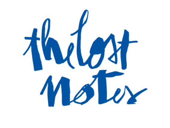 The Lost Notes Web Logo transp.gif
