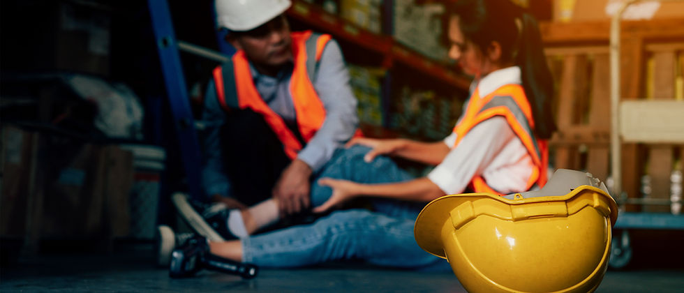 Especialistas en accidentes laborales y ART. Más de 15 años ayudando a trabajadores a reclamar su indemnización con atención
