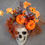 Thumbnail: Pumpkin Flower Crown