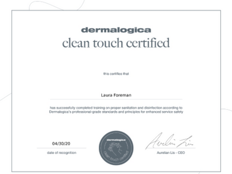 Re opening after lock down