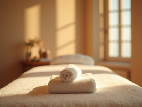 Indulge in a Pamper Day Package