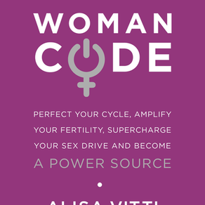 LIVRE À LIRE: WOMAN CODE par Alisa Vitti