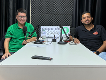 Luis Roncaia (Empreendedorismo ambulante) - Papo de Negócios #18