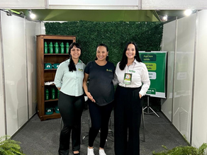 ACE Itápolis e Unimed marcam presença na Frutápolis 2026 e reforçam apoio ao desenvolvimento do agro