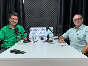 Emerson Bilão (Resultado do sorteio Dia das Mães) - Papo de Negócios #10