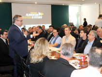 Itápolis é destaque em evento da FACESP e FIESP com o Programa Alimentar o Futuro