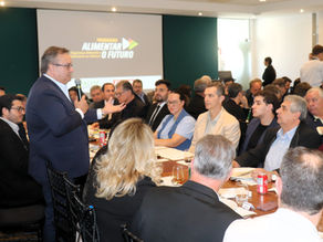 Itápolis é destaque em evento da FACESP e FIESP com o Programa Alimentar o Futuro