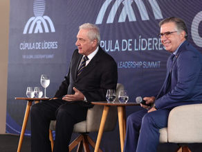 Cúpula de Líderes destaca impacto do setor privado na economia nacional