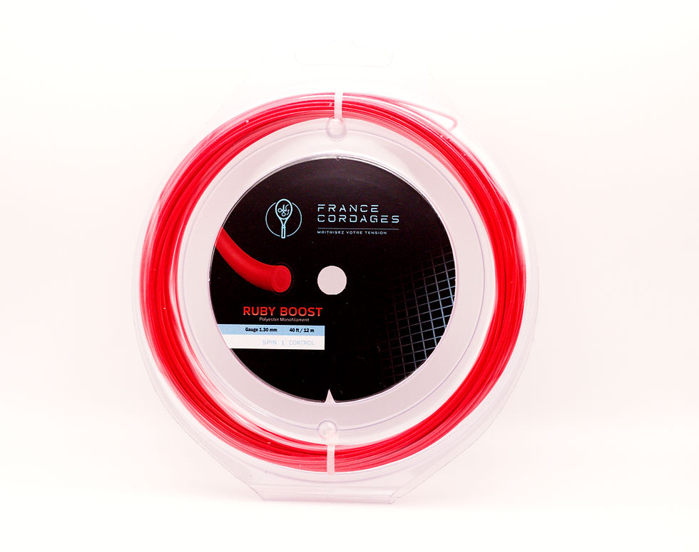 Miniature : Pack découverte 5 cordages 12m - PUISSANCE