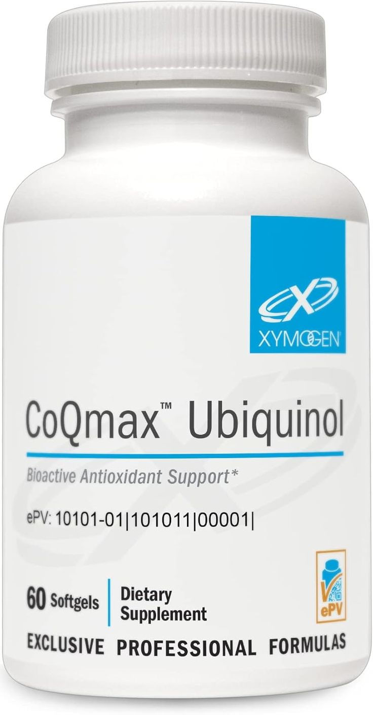 CoQmax Ubiquinol