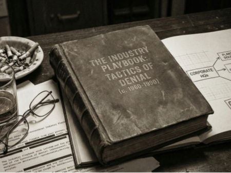 Echoes of Big Tobacco: How Food Corporations Secure Power by Buying Legitimacy