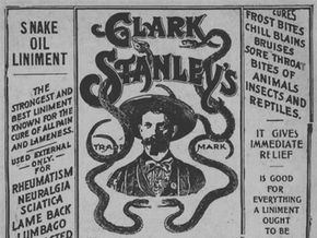 Supplements - How to avoid the "snake oil" salesman.