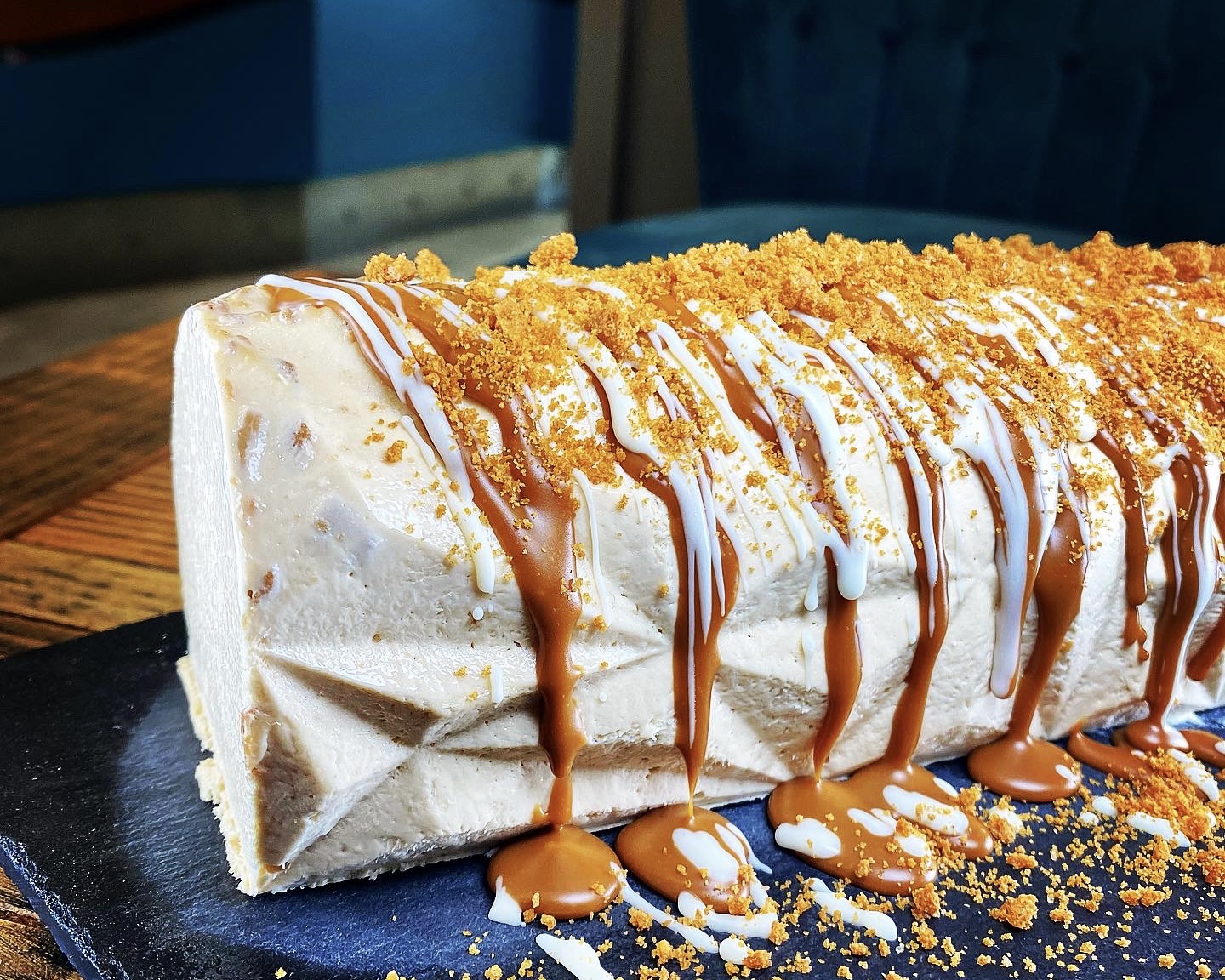 Llanfaes Dairy gelato