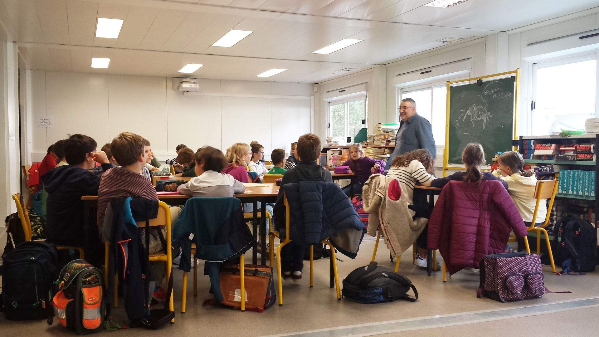 2019-10-12 Thierry C Atelier BD (3b)