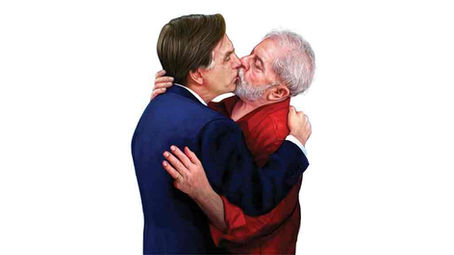 O Beijo dos Fedorentos