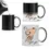Thumbnail: Circle Game Magic Mug Heat Colour Change Joke Novelty Funny Games Mugs 11oz if y