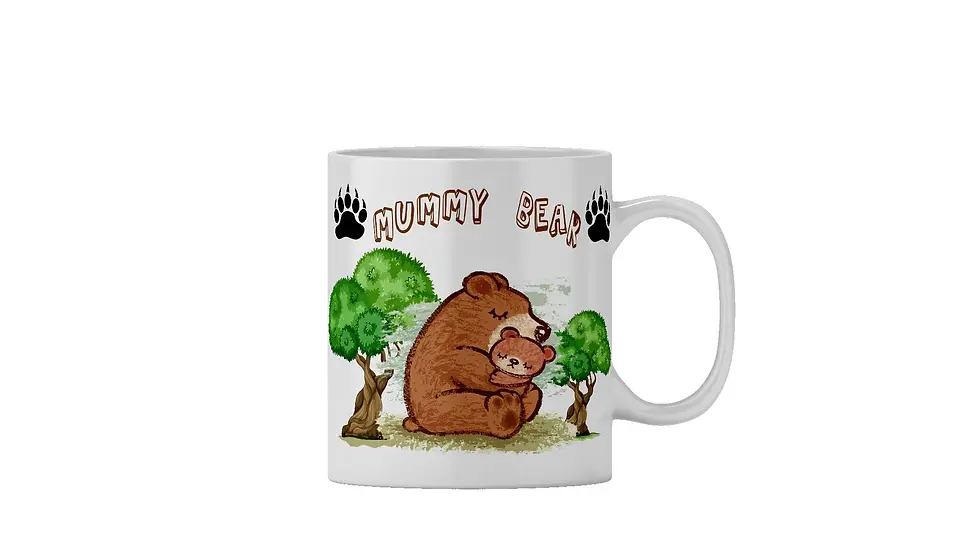 Thumbnail: Daddy/mummy/Nana/Grandy Mugs