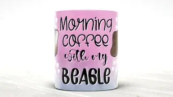 Morning coffee mug