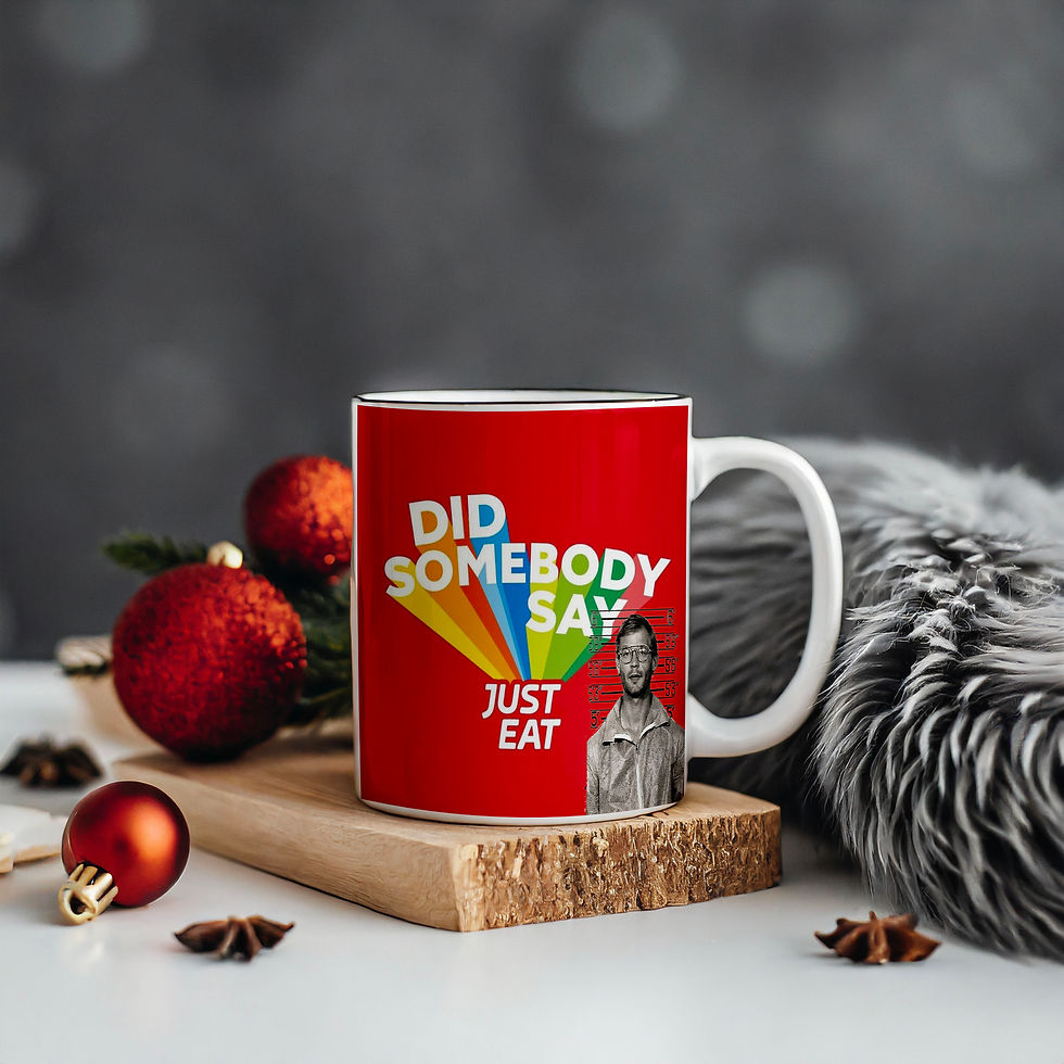 Thumbnail: Dark Humour Mug 