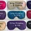 Thumbnail: Santa Personalized Satin Blackout Sleep Eye Mask