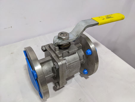 Ball Valves in LNG and Natural Gas Systems