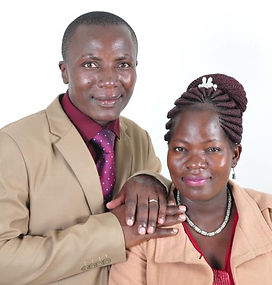 Apostle Reuben & Pastor Doreen Simiyu
