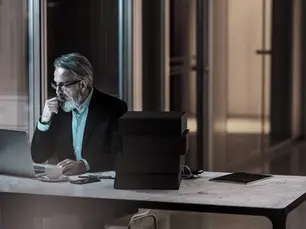 EXECUTIVE CANDIDATE BLIND SPOTS